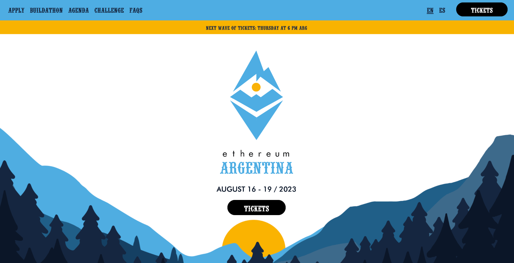 You were not pwned by The Red Guild -  Ethereum Argentina 2023